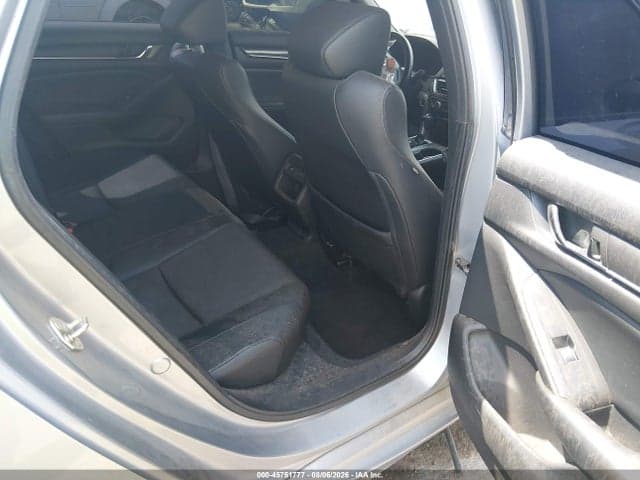 2021 HONDA ACCORD SPORT 8
