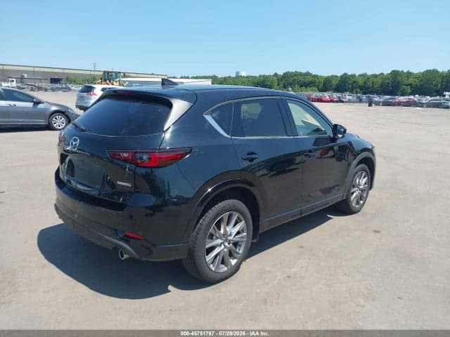 2024 MAZDA CX-5 2.5 S PREMIUM 4