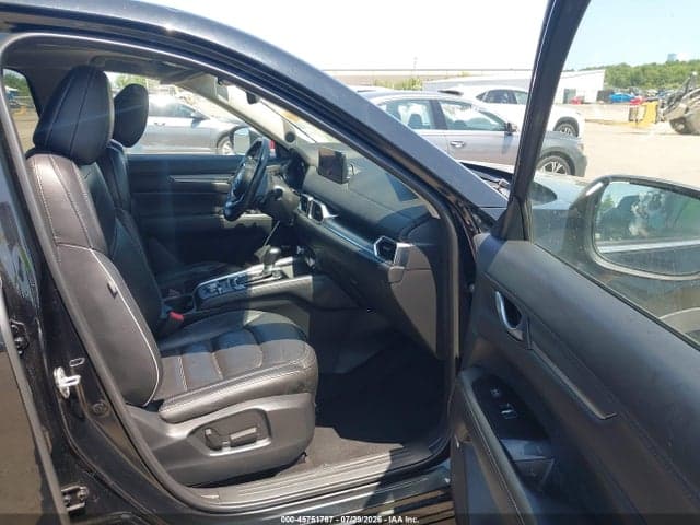 2024 MAZDA CX-5 2.5 S PREMIUM 5