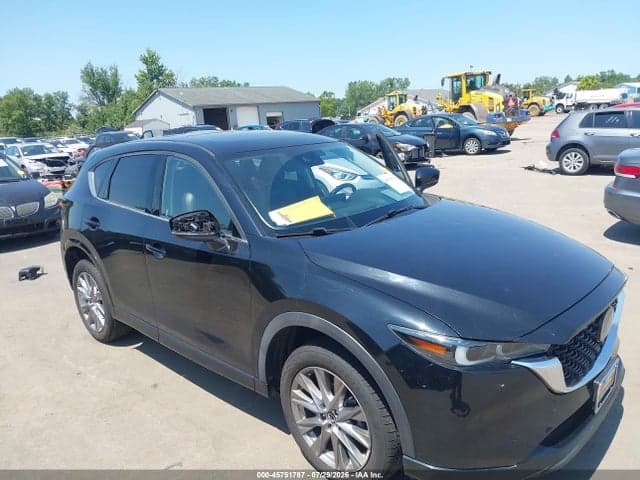 2024 MAZDA CX-5 2.5 S PREMIUM 6
