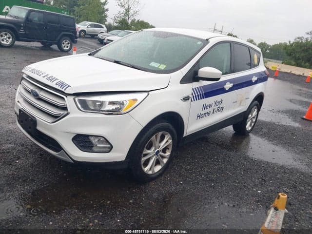 2019 FORD ESCAPE SE 2
