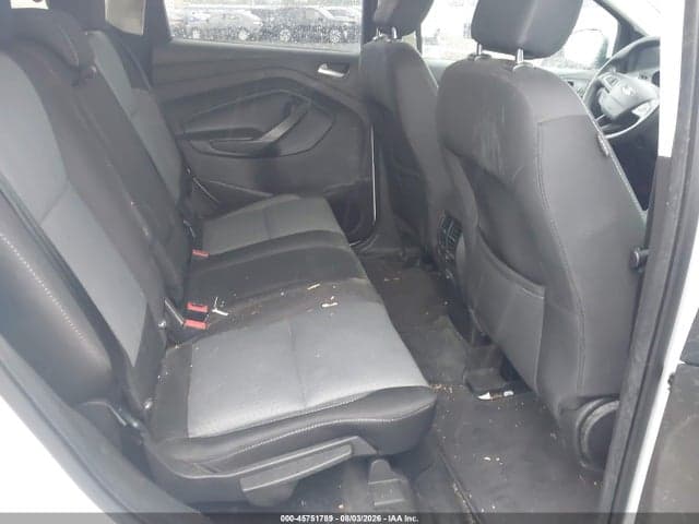 2019 FORD ESCAPE SE 8
