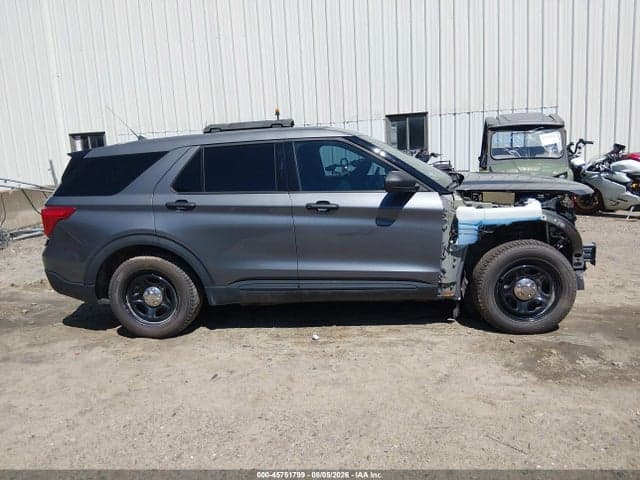 2021 FORD POLICE INTERCEPTOR UTILITY 15
