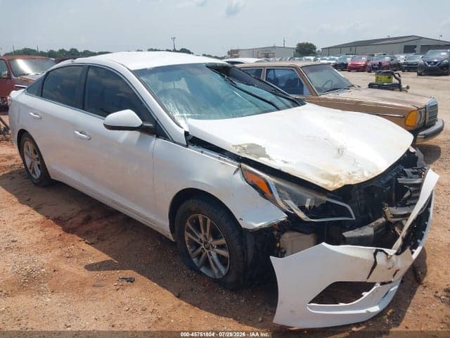 2017 HYUNDAI SONATA 1