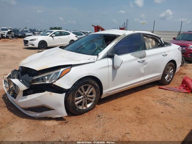 2017 HYUNDAI SONATA 2
