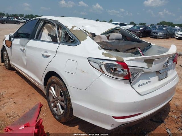 2017 HYUNDAI SONATA 3
