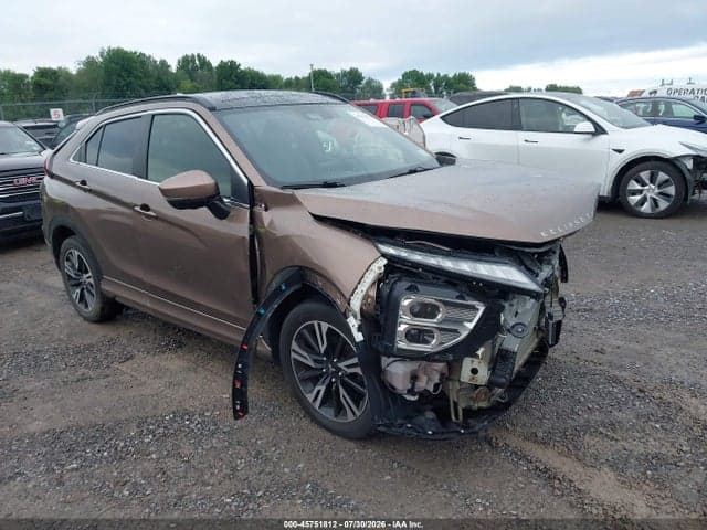 2023 MITSUBISHI ECLIPSE CROSS SE S-AWC/SEL S-AWC 1