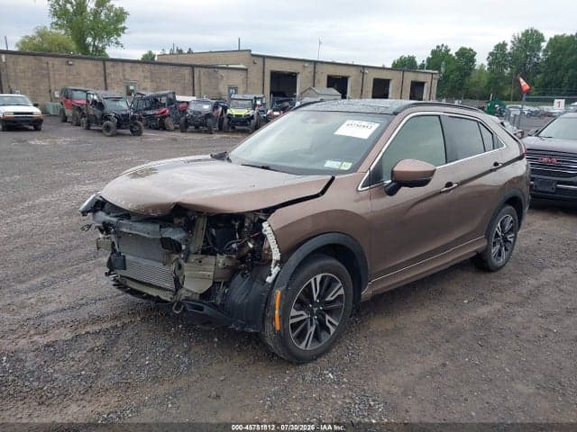 2023 MITSUBISHI ECLIPSE CROSS SE S-AWC/SEL S-AWC 2