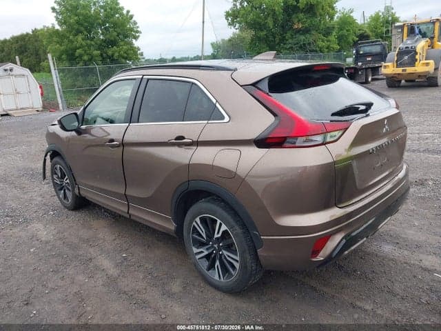 2023 MITSUBISHI ECLIPSE CROSS SE S-AWC/SEL S-AWC 3