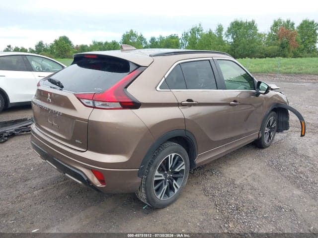 2023 MITSUBISHI ECLIPSE CROSS SE S-AWC/SEL S-AWC 4