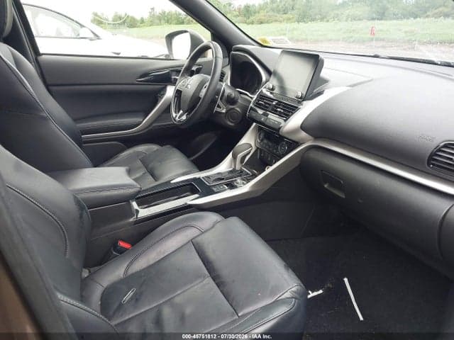 2023 MITSUBISHI ECLIPSE CROSS SE S-AWC/SEL S-AWC 5