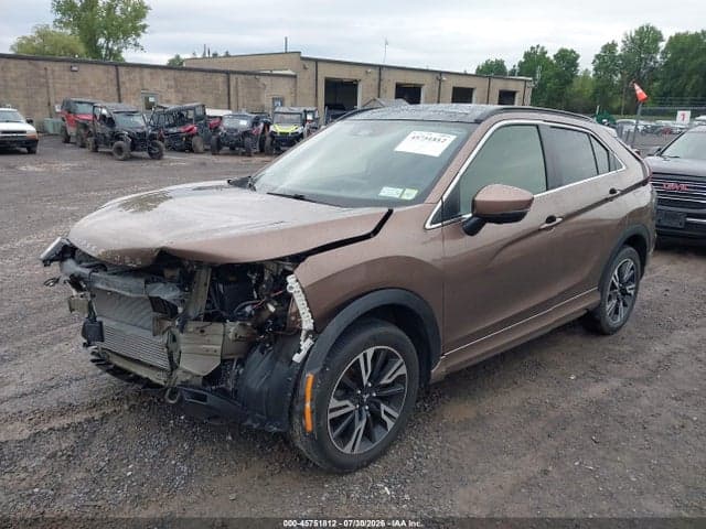 2023 MITSUBISHI ECLIPSE CROSS SE S-AWC/SEL S-AWC 6
