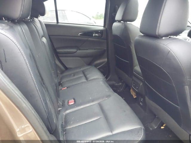 2023 MITSUBISHI ECLIPSE CROSS SE S-AWC/SEL S-AWC 8