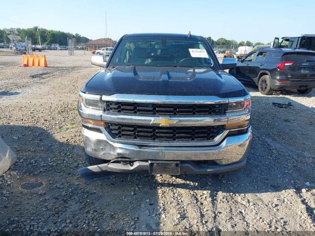 2017 CHEVROLET SILVERADO 1500 LS 6