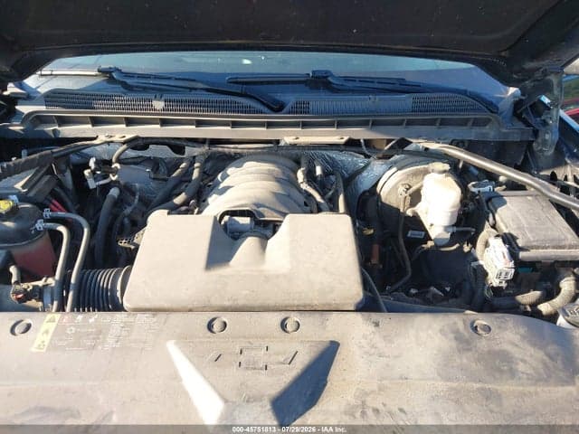 2017 CHEVROLET SILVERADO 1500 LS 10