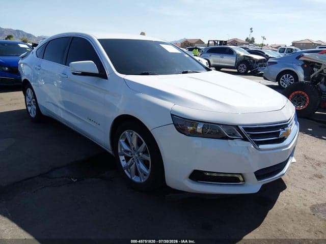 2020 CHEVROLET IMPALA FWD LT - 1