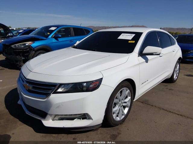 2020 CHEVROLET IMPALA FWD LT 2