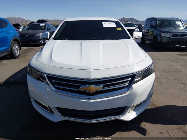 2020 CHEVROLET IMPALA FWD LT 13