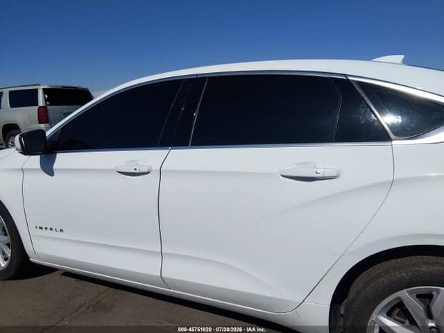 2020 CHEVROLET IMPALA FWD LT 15