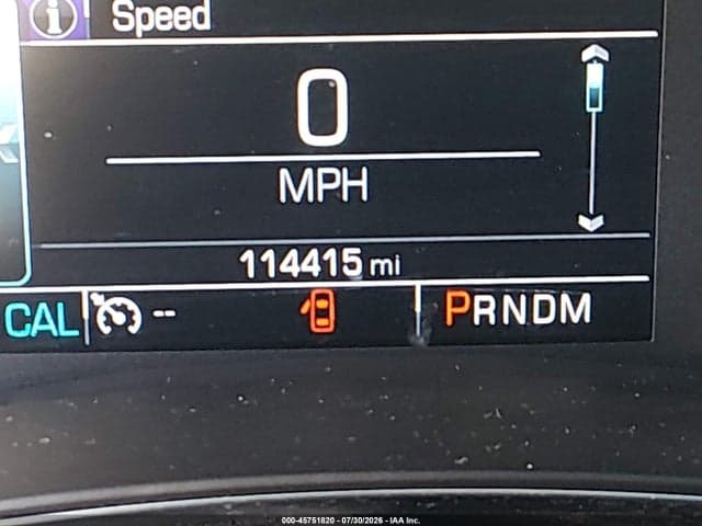 2020 CHEVROLET IMPALA FWD LT 16