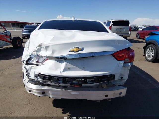 2020 CHEVROLET IMPALA FWD LT 17