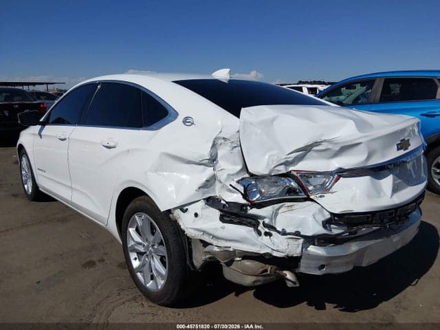 2020 CHEVROLET IMPALA FWD LT 3
