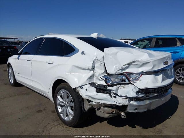2020 CHEVROLET IMPALA FWD LT 6