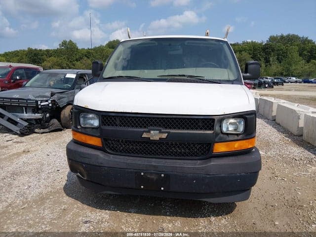 2017 CHEVROLET EXPRESS 2500 WORK VAN 12