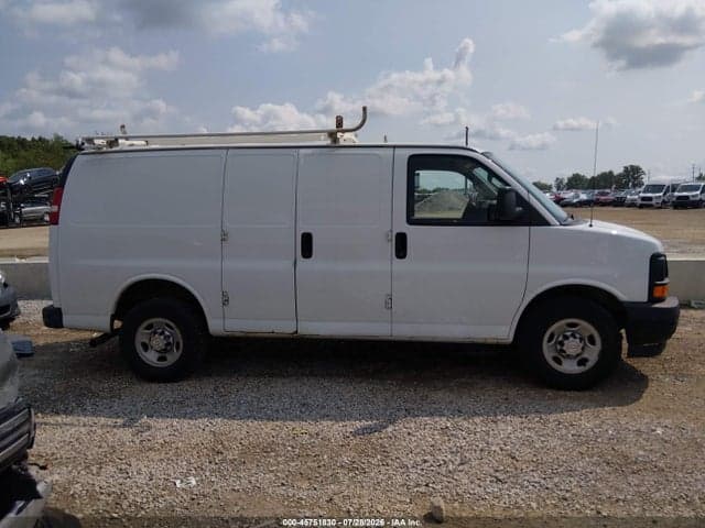 2017 CHEVROLET EXPRESS 2500 WORK VAN 13