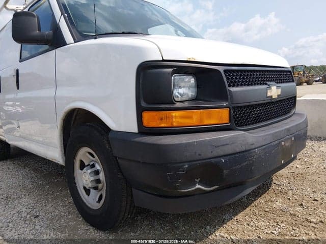 2017 CHEVROLET EXPRESS 2500 WORK VAN 17