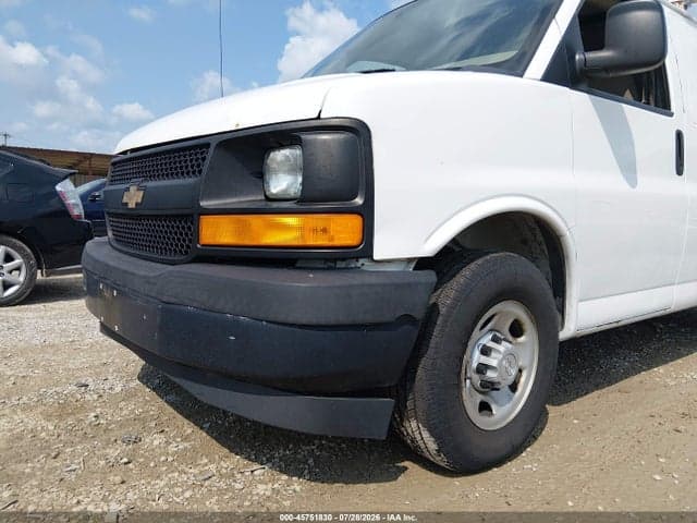 2017 CHEVROLET EXPRESS 2500 WORK VAN 6