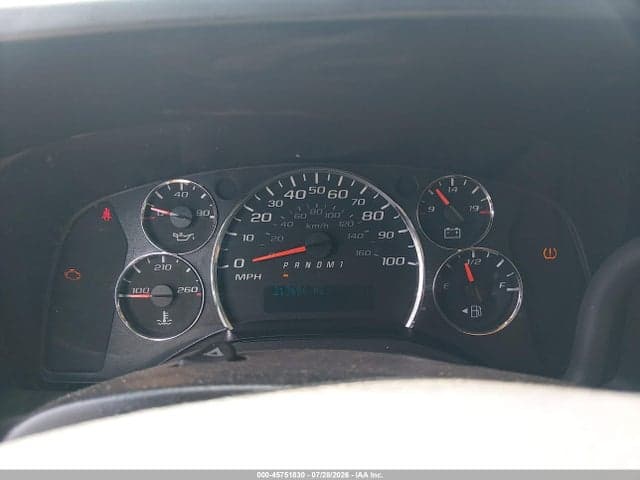 2017 CHEVROLET EXPRESS 2500 WORK VAN 7
