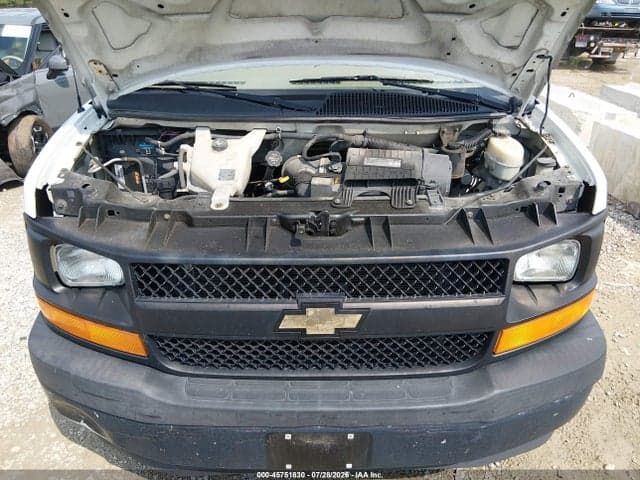 2017 CHEVROLET EXPRESS 2500 WORK VAN 10