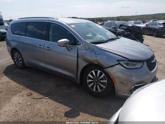 2021 CHRYSLER PACIFICA TOURING L 1