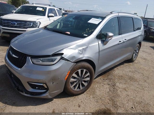 2021 CHRYSLER PACIFICA TOURING L 2