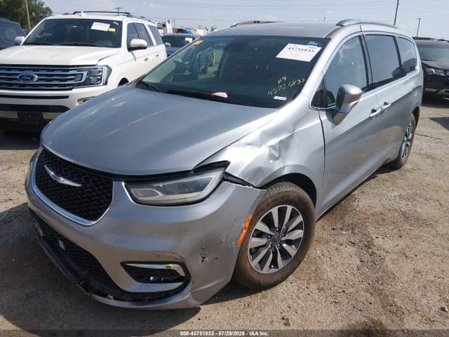 2021 CHRYSLER PACIFICA TOURING L 6