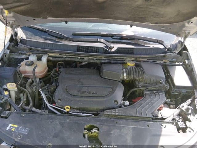 2021 CHRYSLER PACIFICA TOURING L 10