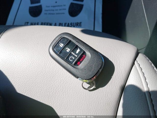2025 HONDA PILOT TOURING 11