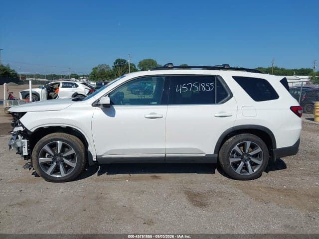2025 HONDA PILOT TOURING 15