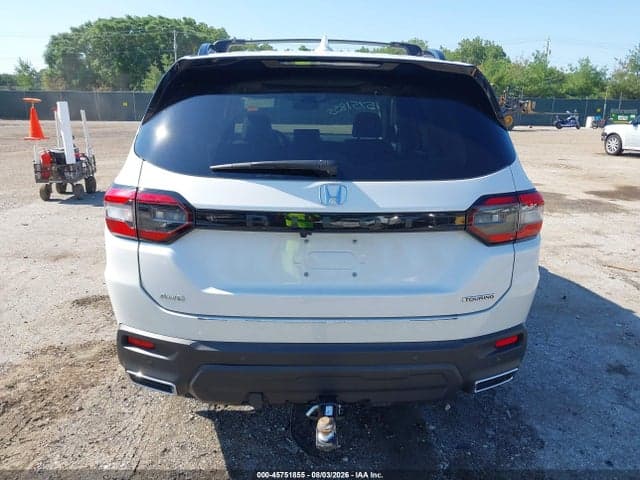 2025 HONDA PILOT TOURING 17