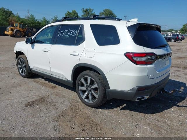2025 HONDA PILOT TOURING 3