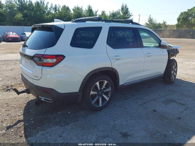 2025 HONDA PILOT TOURING 4