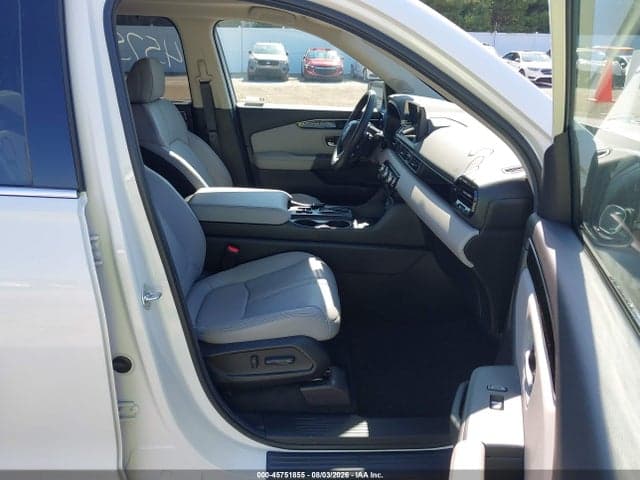 2025 HONDA PILOT TOURING 5