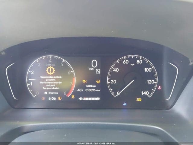 2025 HONDA PILOT TOURING 7