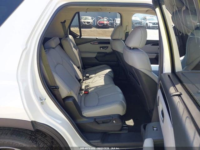 2025 HONDA PILOT TOURING 8