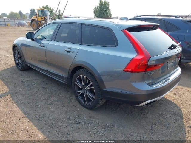 2017 VOLVO V90 CROSS COUNTRY T6 3