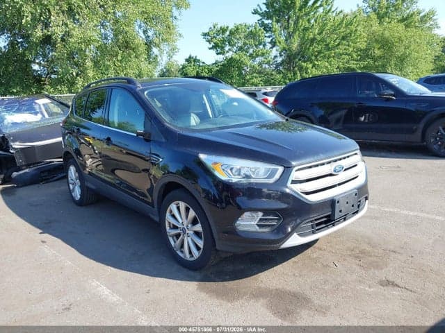 2019 FORD ESCAPE SEL - 1