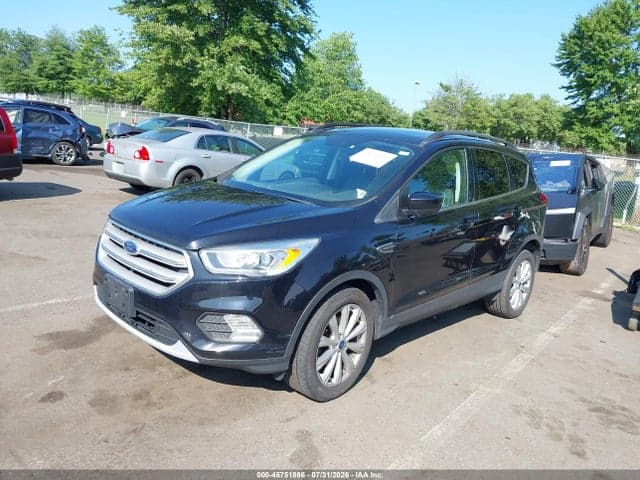 2019 FORD ESCAPE SEL 2