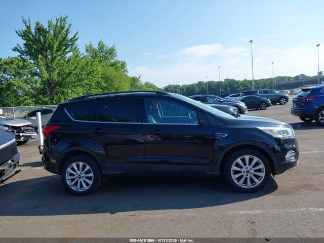 2019 FORD ESCAPE SEL 13