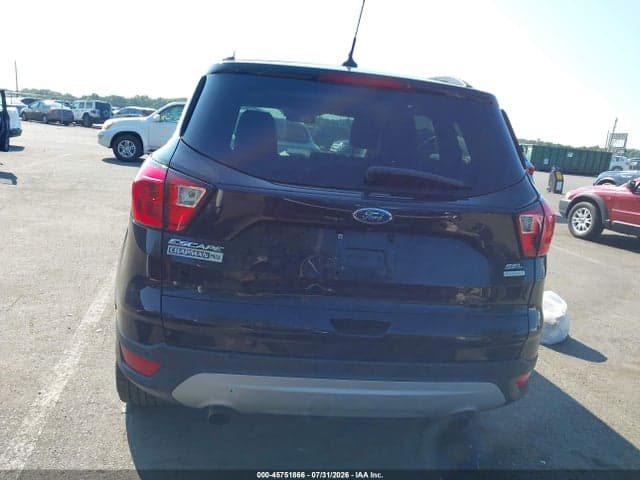 2019 FORD ESCAPE SEL 16